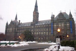 georgetown univ georgetown univ