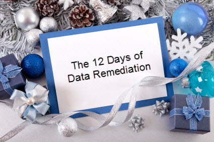 The 12 Days of Remediation, A Holiday Classic