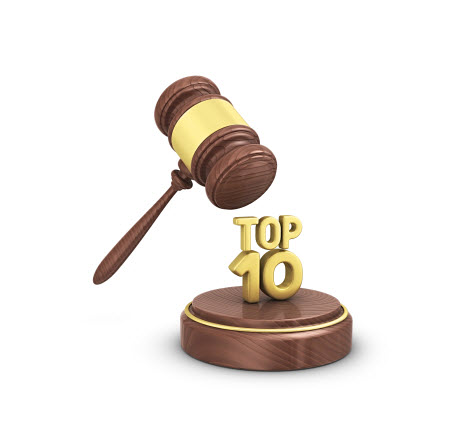 Top 10 E-Discovery Cases and Trends of 2011